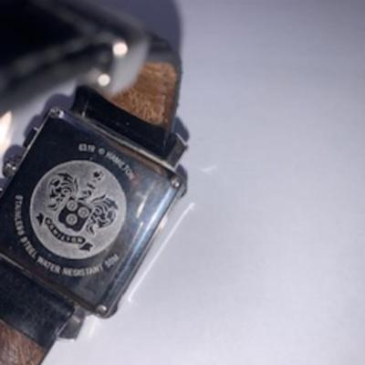 Share Hamilton Lloyd 6319 Quartz Chrono Men Watch