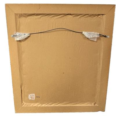 Sale Photo Thumbnail #211: Description: Vintage Unsigned Original Art Fisherman Boat Water Framed Oil Painting

Condition Notes: In great condition with a couple of minor marks on the frame and one mark on the painting as shown in photo. Please see all photos.

Measurements: See ph