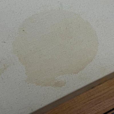 Sale Photo Thumbnail #229: Vintage Mexican Artist Juan Ramirez Signed Street Scene Painting 1973

Approximate Size: 16" x 1" x 12"