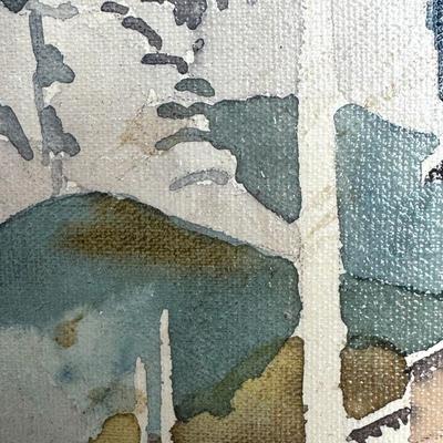 Sale Photo Thumbnail #234: Vintage Mexican Artist Juan Ramirez Signed Street Scene Painting 1973

Approximate Size: 16" x 1" x 12"