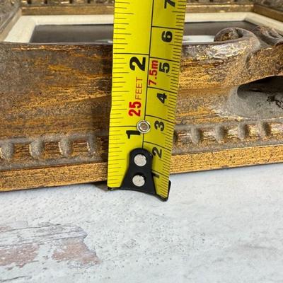 Sale Photo Thumbnail #249: L Gonjean Signed Strawberry Cherry Fruit Bowl Still Life Oil Painting. Black background and bright red fruit.

Approximate Size 17" x 14.5" Frame ( 7" x 9" Artwork )