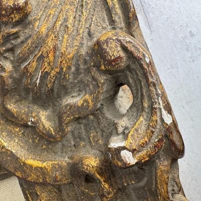 Sale Photo Thumbnail #241: L Gonjean Signed Strawberry Cherry Fruit Bowl Still Life Oil Painting. Black background and bright red fruit.

Approximate Size 17" x 14.5" Frame ( 7" x 9" Artwork )