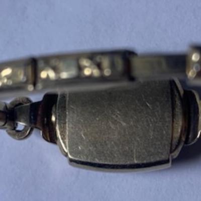 Woman's 10K Gold Filled Hamilton Watch Vintage