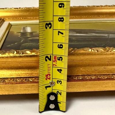 Sale Photo Thumbnail #273: Description:  Georges Coulon (French 1914-1990) Small Framed Still Life Oil On Canvas Painting

Condition Notes: In great condition. Please see all photos.

Measurements: Approximately 14.5" x 2" x 12".