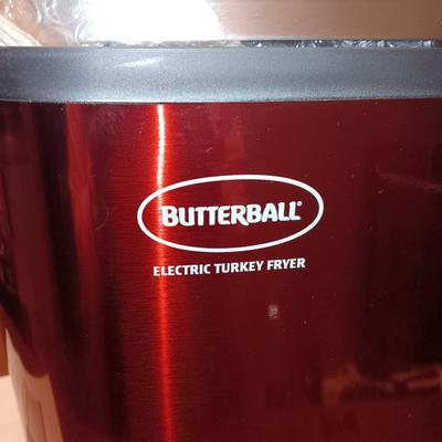 NEW BUTTERBALL ELECTRIC TURKEY FRYER PROFESSIONAL SERIES