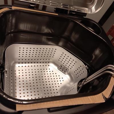 NEW BUTTERBALL ELECTRIC TURKEY FRYER PROFESSIONAL SERIES