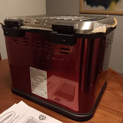 NEW BUTTERBALL ELECTRIC TURKEY FRYER PROFESSIONAL SERIES