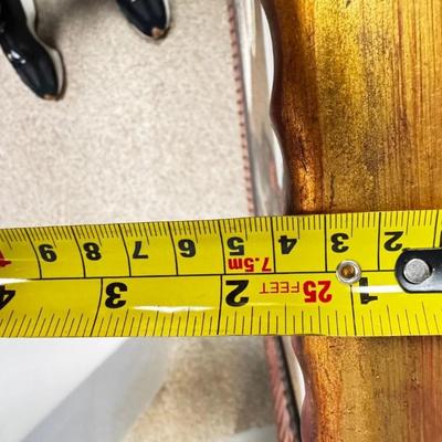 Sale Photo Thumbnail #316: 1997 Tibetan Family Scene Artist Signed Oil Painting

Framed Size: 51.5" x 38 "x 4"