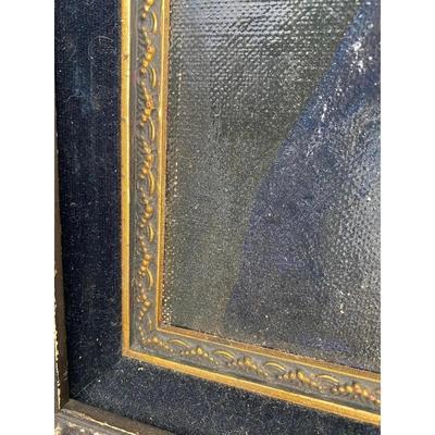 Sale Photo Thumbnail #327: Early 20th Century Old Man White Beard Profile Portrait Oil Painting in Frame.

Approximately 18ʺW × 1.25ʺD × 23ʺH