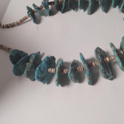 Turquoise Choker Necklace
