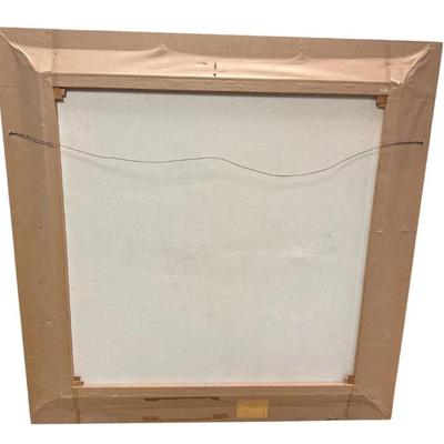 Sale Photo Thumbnail #357: Large Jarvis (Antwerp Belgium) Signed Cityscape Oil Painting

Approximate Size: 49" x 49"