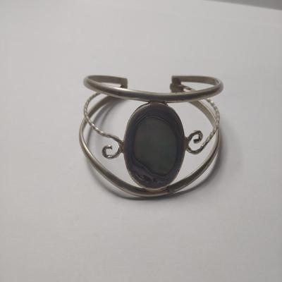 Mexico Silver Bracelet