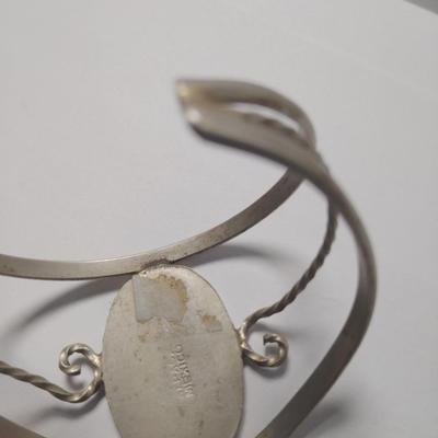 Mexico Silver Bracelet