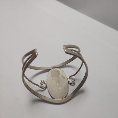 Mexico Silver Bracelet