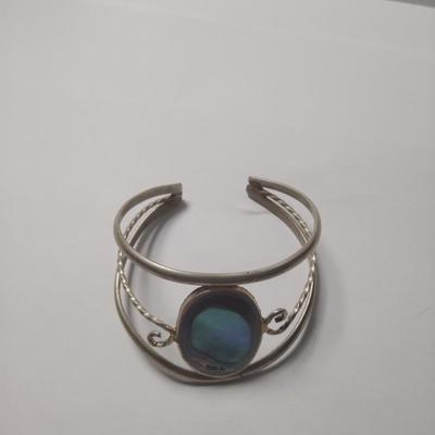 Mexico Silver Bracelet