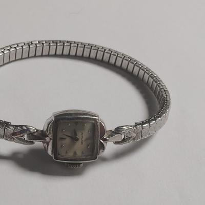 Woman's Hamilton Watch 10k R.P.G