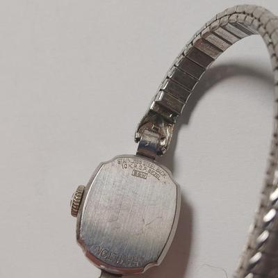Woman's Hamilton Watch 10k R.P.G