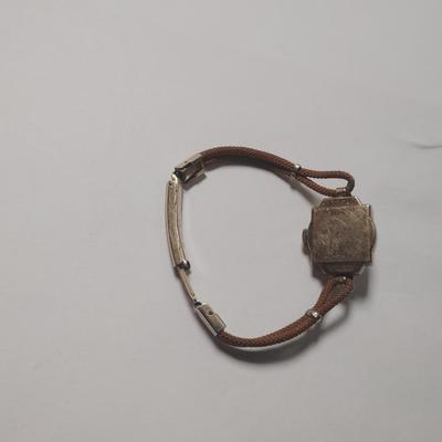 10k Rolled Gold Bulova Watch