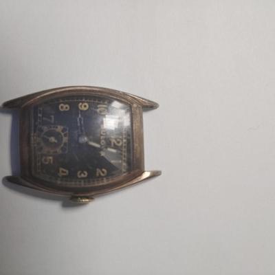 Men's Vintage Bulova Watch No Band