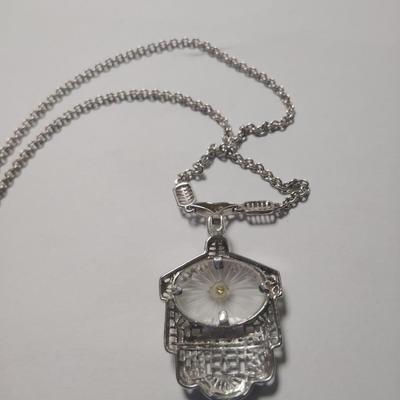 Necklace Eye of the Hand