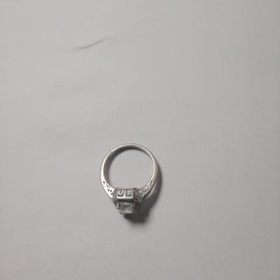 925 Silver Ring