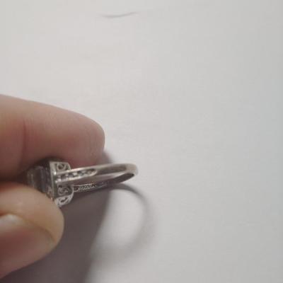 925 Silver Ring