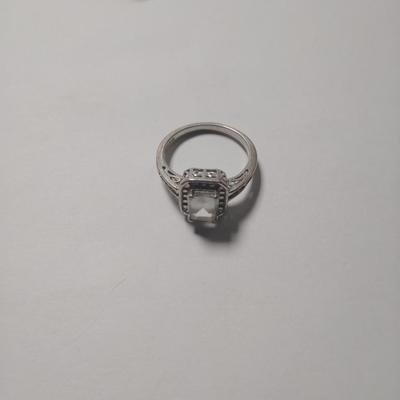 925 Silver Ring