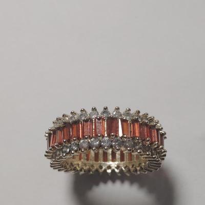 Fashion Ring Size 8