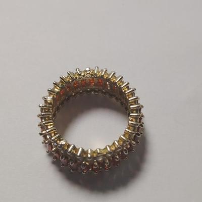 Fashion Ring Size 8