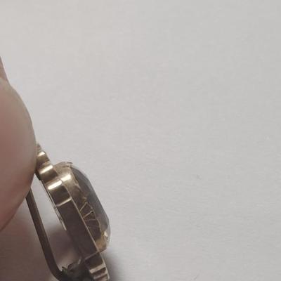 Vintage Victorian Pin 10K