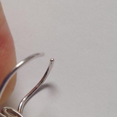 925 Silver Earrings and Ring