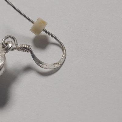 925 Silver Heart Earrings and Ring