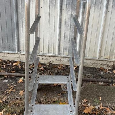 Commercial Lug or Bakery Cart