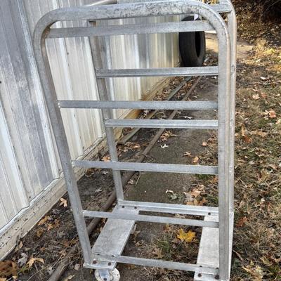 Commercial Lug or Bakery Cart