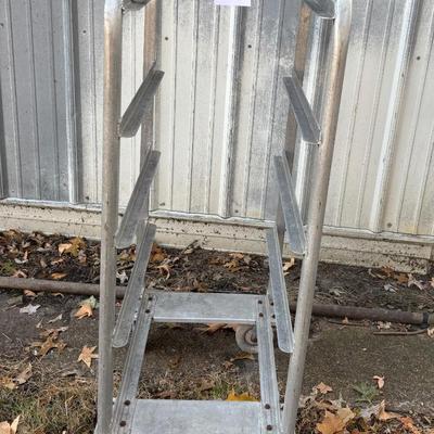Commercial Lug or Bakery Cart