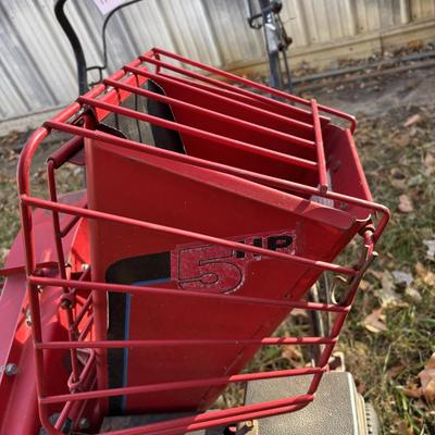 Troy Bilt Chipper/Vac