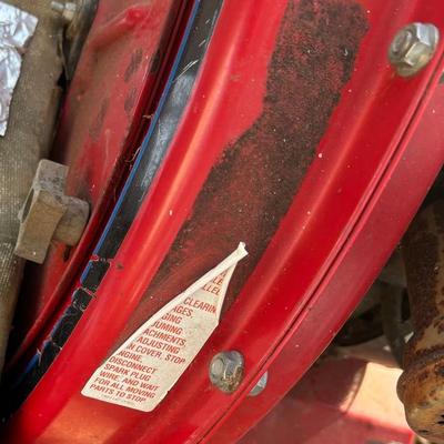 Troy Bilt Chipper/Vac