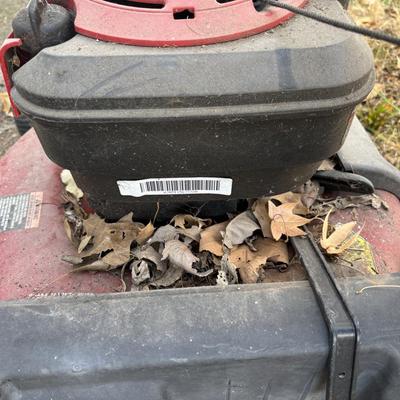 Briggs and Stratton Lawnmower