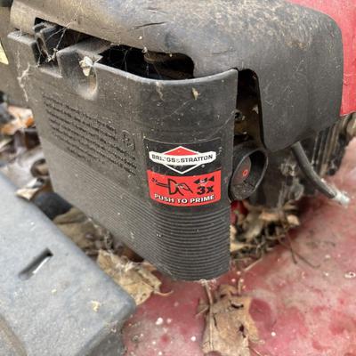 Briggs and Stratton Lawnmower