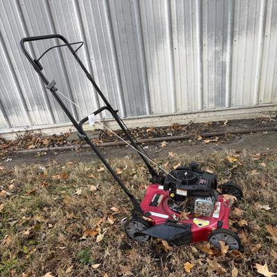 Briggs and Stratton Lawnmower