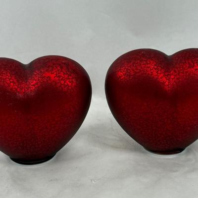 Sale Photo Thumbnail #558: In good used condition, both lights work, one shown one heart on low setting and one shown on high..