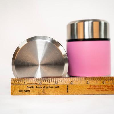 Sale Photo Thumbnail #171: The Crofton vacuum insulated food containers are perfect for keeping your beverages or food hot or cold for hours. The 13.5 oz tumbler comes with a twist lid