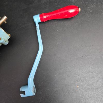 vintage Emide pasta machine - Emide Nr. 5 marked