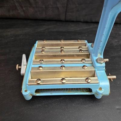 vintage Emide pasta machine - Emide Nr. 5 marked
