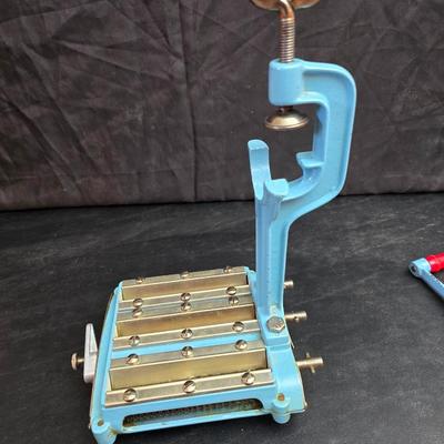 vintage Emide pasta machine - Emide Nr. 5 marked