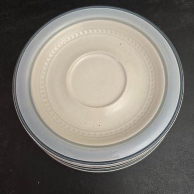 Johann Haviland Crowning Fashion Mountain Sky Brand New Dinnerware set for 4