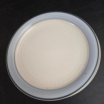 Johann Haviland Crowning Fashion Mountain Sky Brand New Dinnerware set for 4