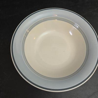 Johann Haviland Crowning Fashion Mountain Sky Brand New Dinnerware set for 4