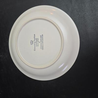 Johann Haviland Crowning Fashion Mountain Sky Brand New Dinnerware set for 4