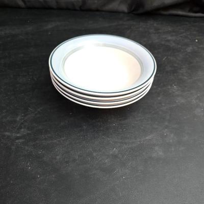 Johann Haviland Crowning Fashion Mountain Sky Brand New Dinnerware set for 4